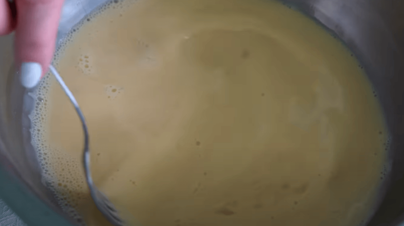 рецепт омлета, як у дитячому садочку