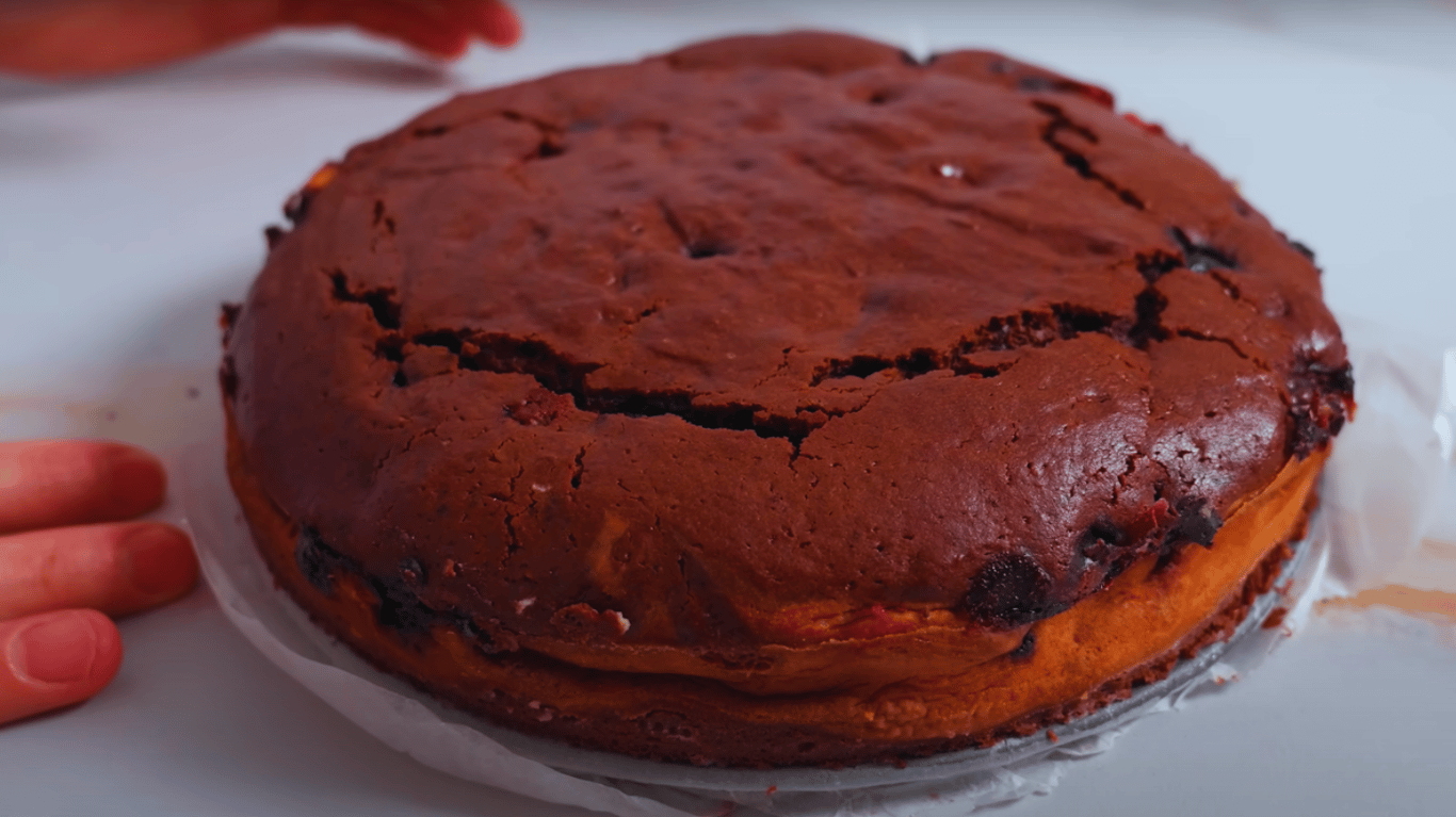рецепт шоколадного десерту