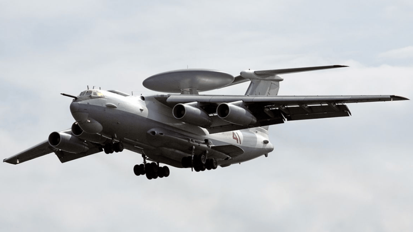 Британская разведка оценила, как уничтожение самолета А-50 повлияло на Россию