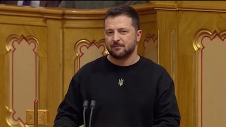 Зеленский выступил в парламенте Норвегии — как прошел визит - 285x160