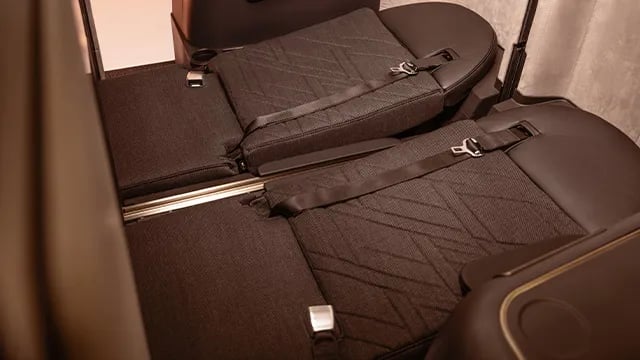 One of the world's best airlines shows suites for newlyweds — photo 1