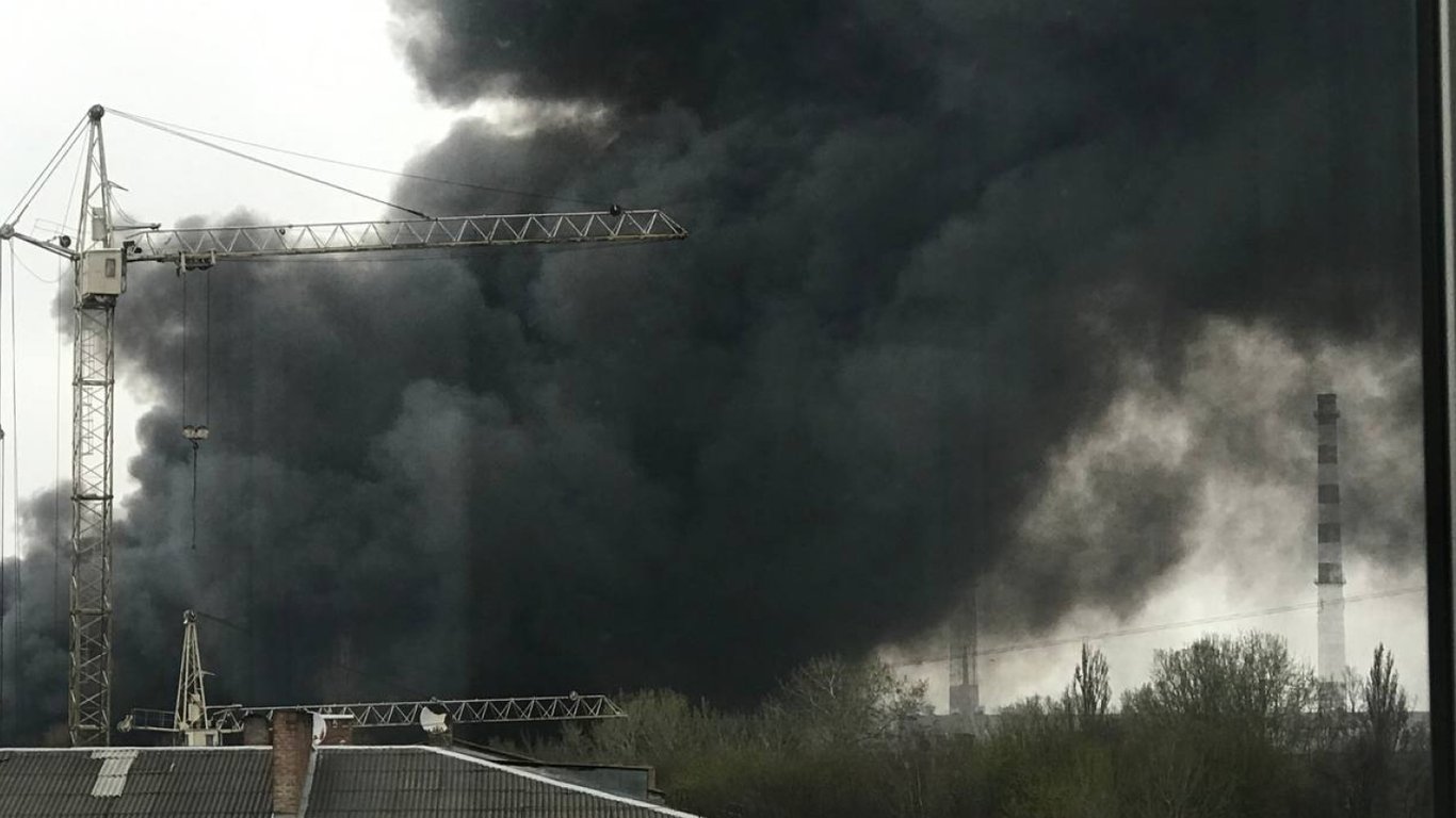 Жертв немає: ОВА про наслідки масованої атаки БпЛА на Луцьк