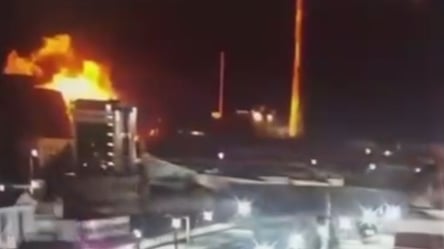 В России дроны атаковали одну из ТЭЦ — появились видеокадры - 290x166