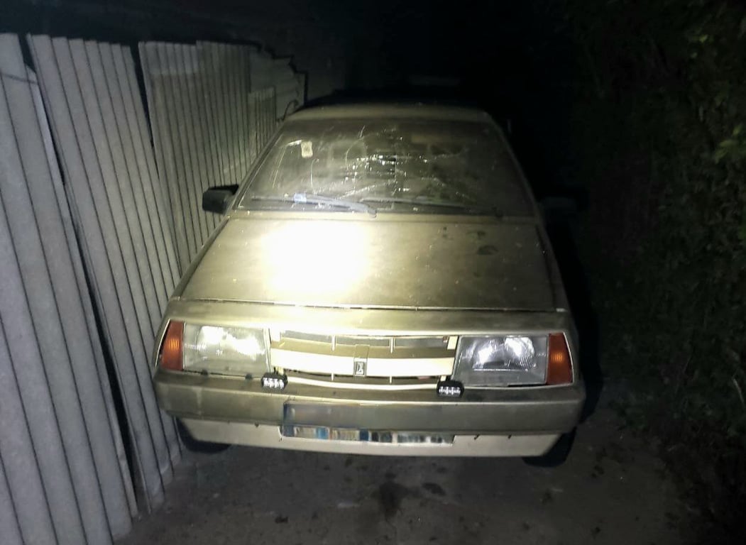 Обстрел Днепропетровской области