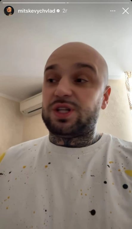 Ексучасник МастерШеф злив фото цілунків з Поляковою, а потім вибачився за наклеп - фото 1