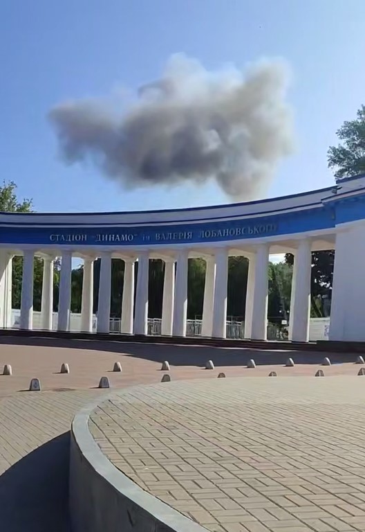 Стадион Динамо