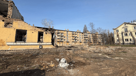 Святошинский район после удара 24 апреля: как выглядит сейчас - 290x160