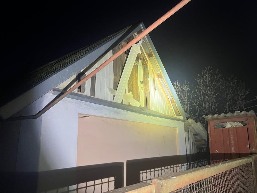 Обстріли Нікопольщини