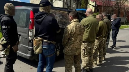 В Одессе суд наказал офицера ТЦК после силовой доставки мобилизованного - 290x160
