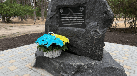 В Одессе появился новый символ победы — где именно - 285x160