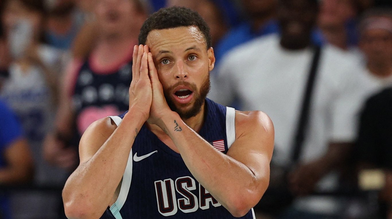 Стефен Каррі