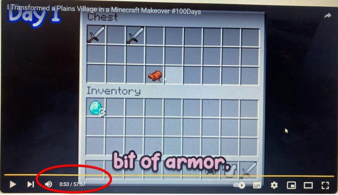 Реклама на YouTube продолжительностью в один час