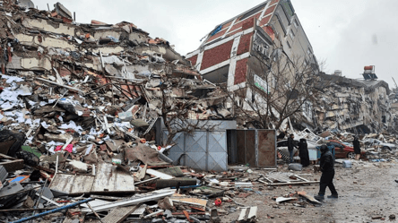 На юго-востоке Турции снова произошло мощное землетрясение: погибли люди - 285x160
