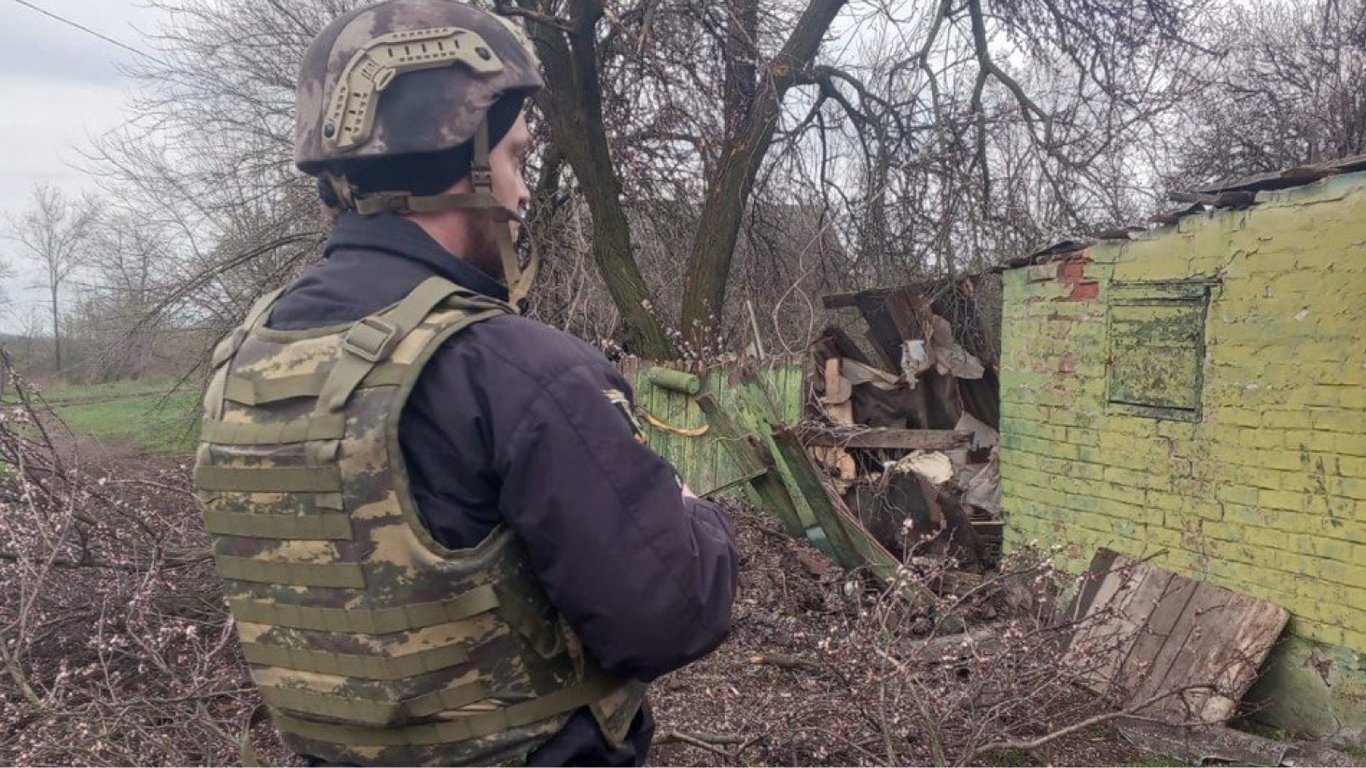 Окупанти обстріляли дев'ять населених пунктів Донецької області: є поранені