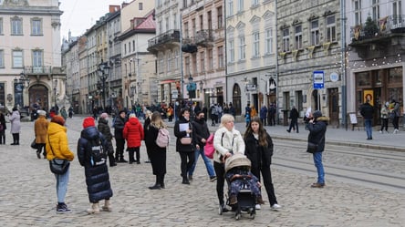 Чи чекати потепління — прогноз погоди на Львівщині завтра - 285x160