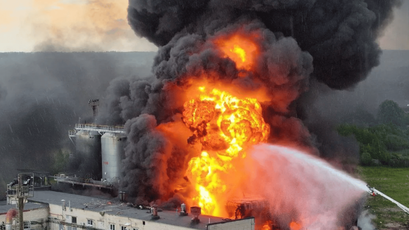 ЗСУ атакували ЗРК "Бук" і пункт управління БпЛА Росії