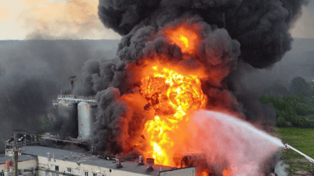 ЗСУ атакували ЗРК "Бук" і пункт управління БпЛА Росії - 290x160