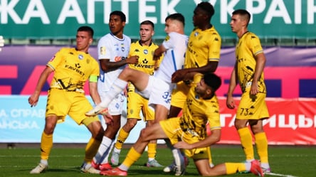 Возобновляется чемпионат Украины по футболу — 17-й тур УПЛ - 285x160