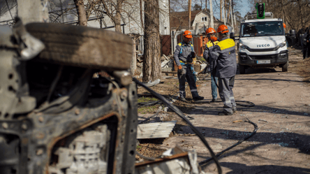 Конотоп пʼяту добу без світла: фахівці працюють над відновленням - 290x160