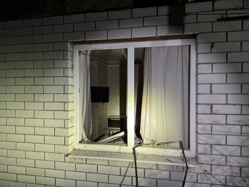 Обстріли Дніпропетровської області