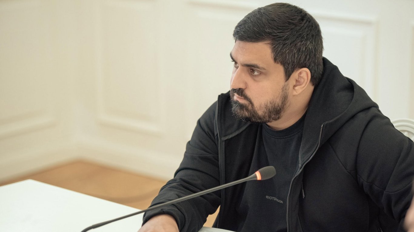 Литвин: заміну Тимуру Ткаченку в КМВА поки не знайшли