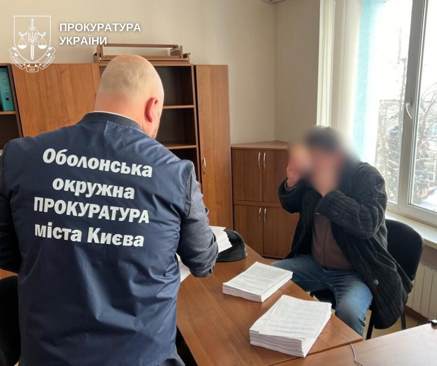 У Києві викрили посадовців Київзеленбуду