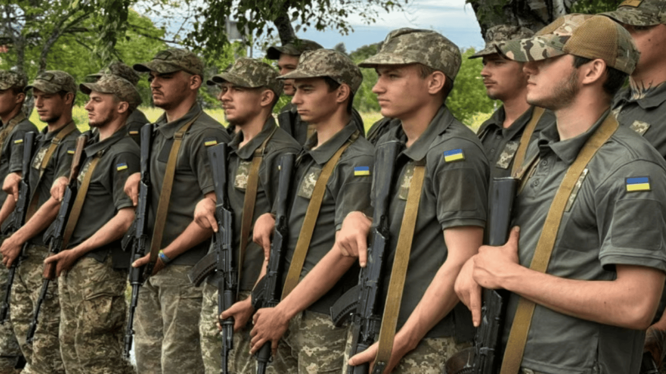 Почему в Украине сорвана мобилизация: объяснение военного