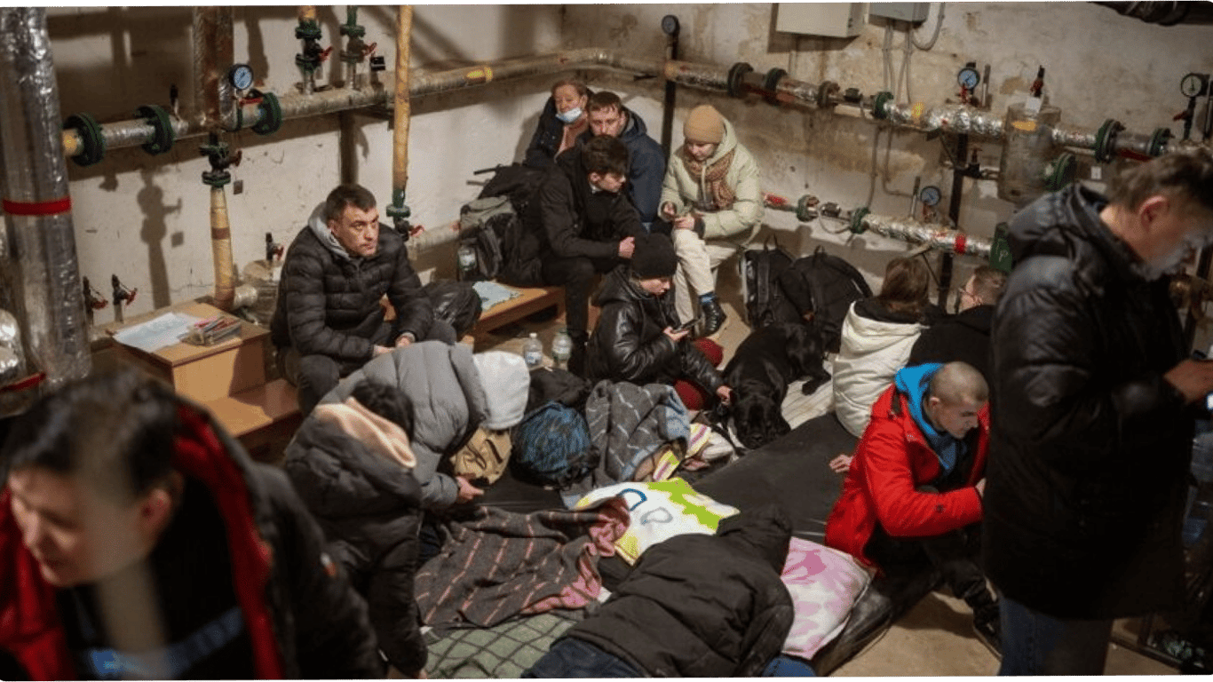 В Киеве будут судить подрядчика, который украл деньги на ремонте укрытий