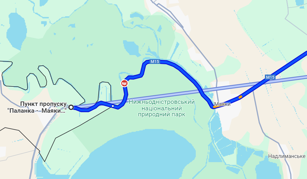 Выезжать надо немедленно — пробки на Одесчине в сторону границ - фото 1