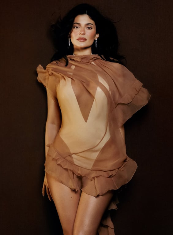 Кайлі Дженнер