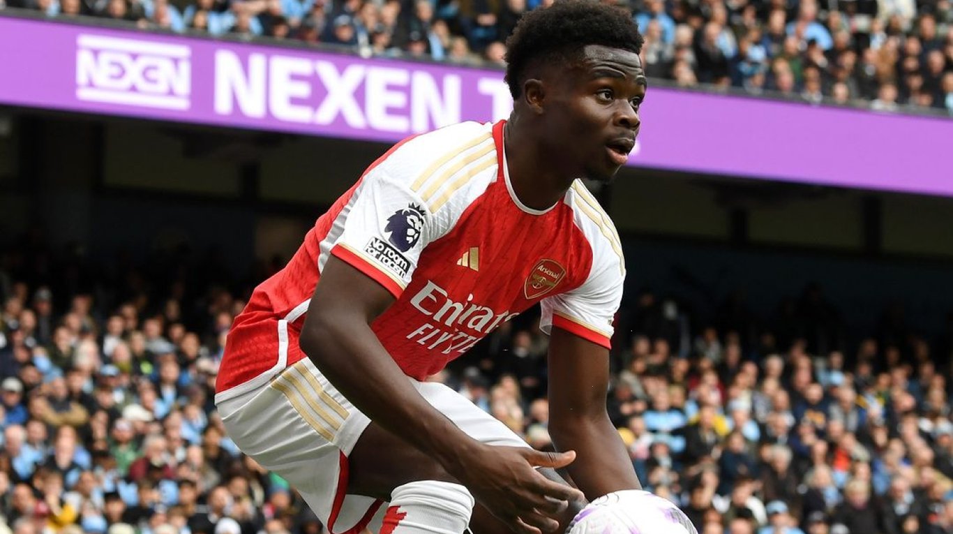 Букайо Сака