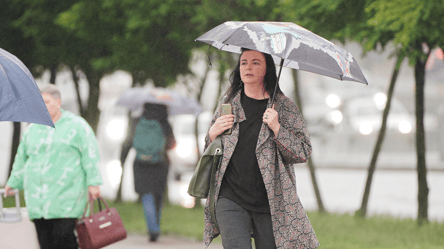 Невеликий дощ та до +19 °С: прогноз погоди в Україні на завтра - 285x160