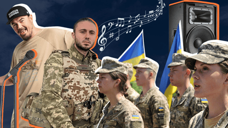 Мощные и трогательные песни о защитниках и защитницах Украины: видео - 285x160