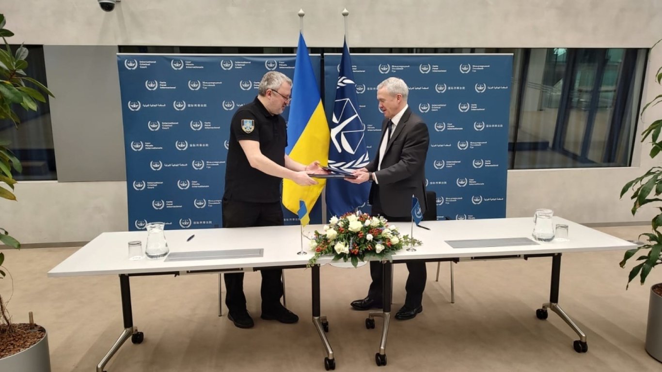​​​​​​​Міжнародний кримінальний суд відкриває польовий офіс в Україні