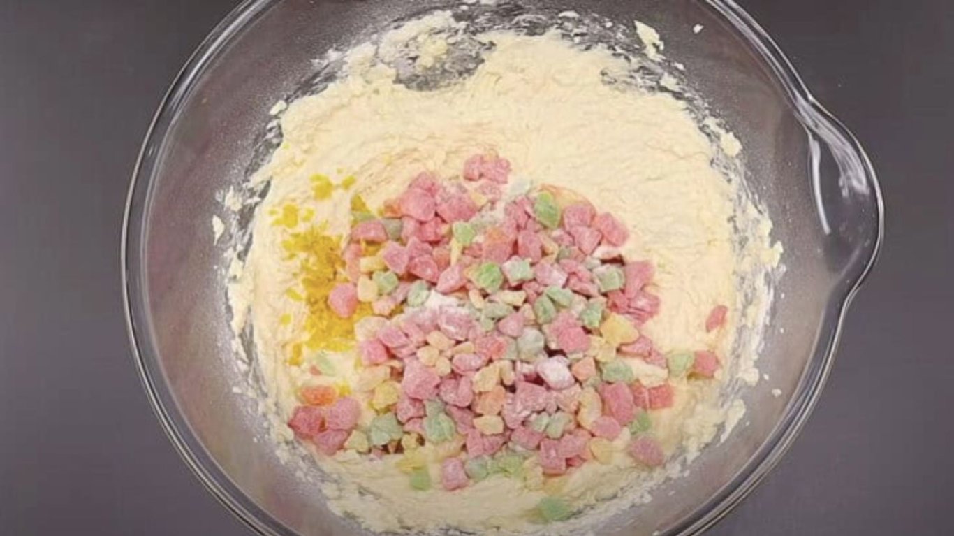 паска Помічниця за 5 хвилин, коли нема часу на дріжджові