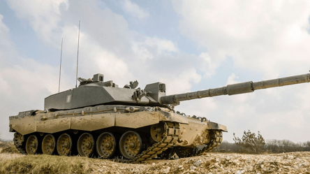 У Великій Британії прокоментували перше в історії відео знищення танка Challenger 2 - 285x160