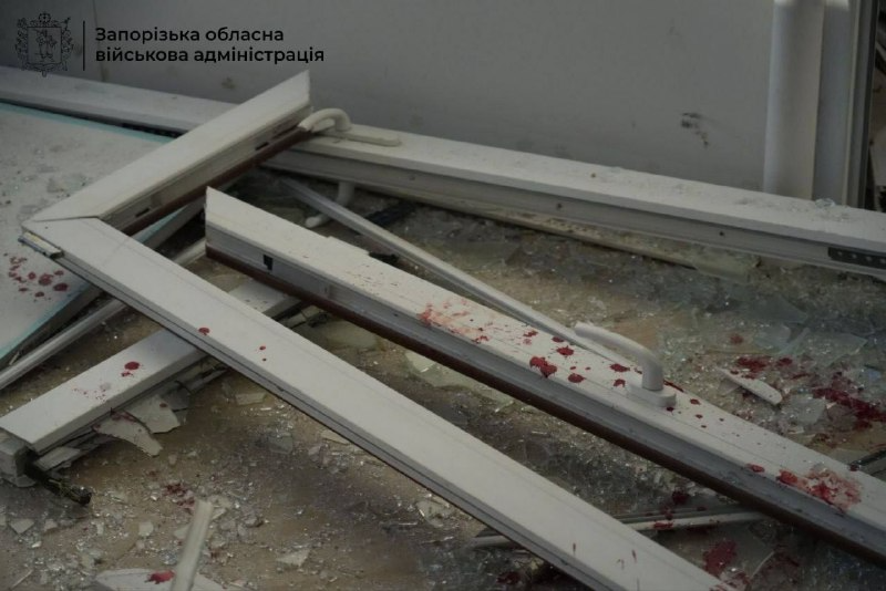 выбитые окна