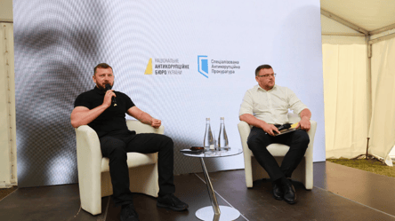 Директор НАБУ Кривонос заявив, що підозру йому ніхто не вручав - 304x171