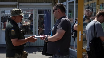 Полтавця засудили за злив локацій роботи ТЦК та СП у Telegram - 285x160