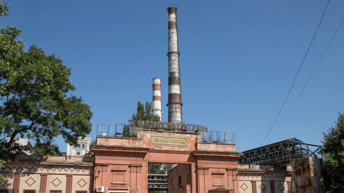 Одеська ТЕЦ 