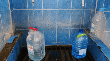 Відключення води в Одесі — адреси бюветів - 285x160