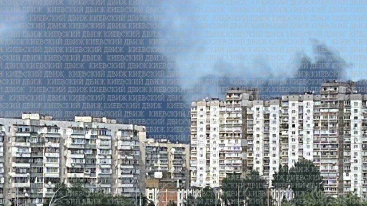 Вибух у Києві 6 липня