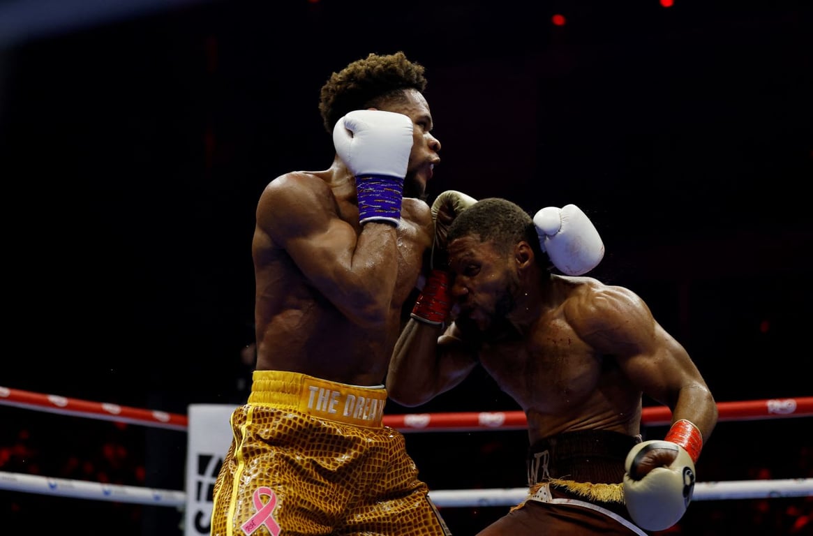 Дэвин Хейні - Брайан Норман