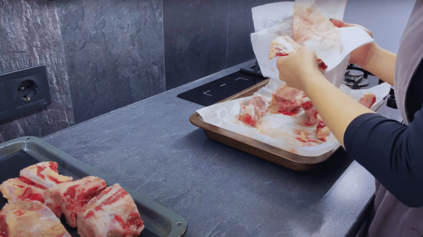 рецепт бульону