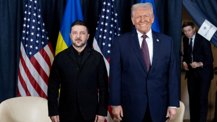 Зеленський заявив про необхідність зустрічі з Трампом - 290x160