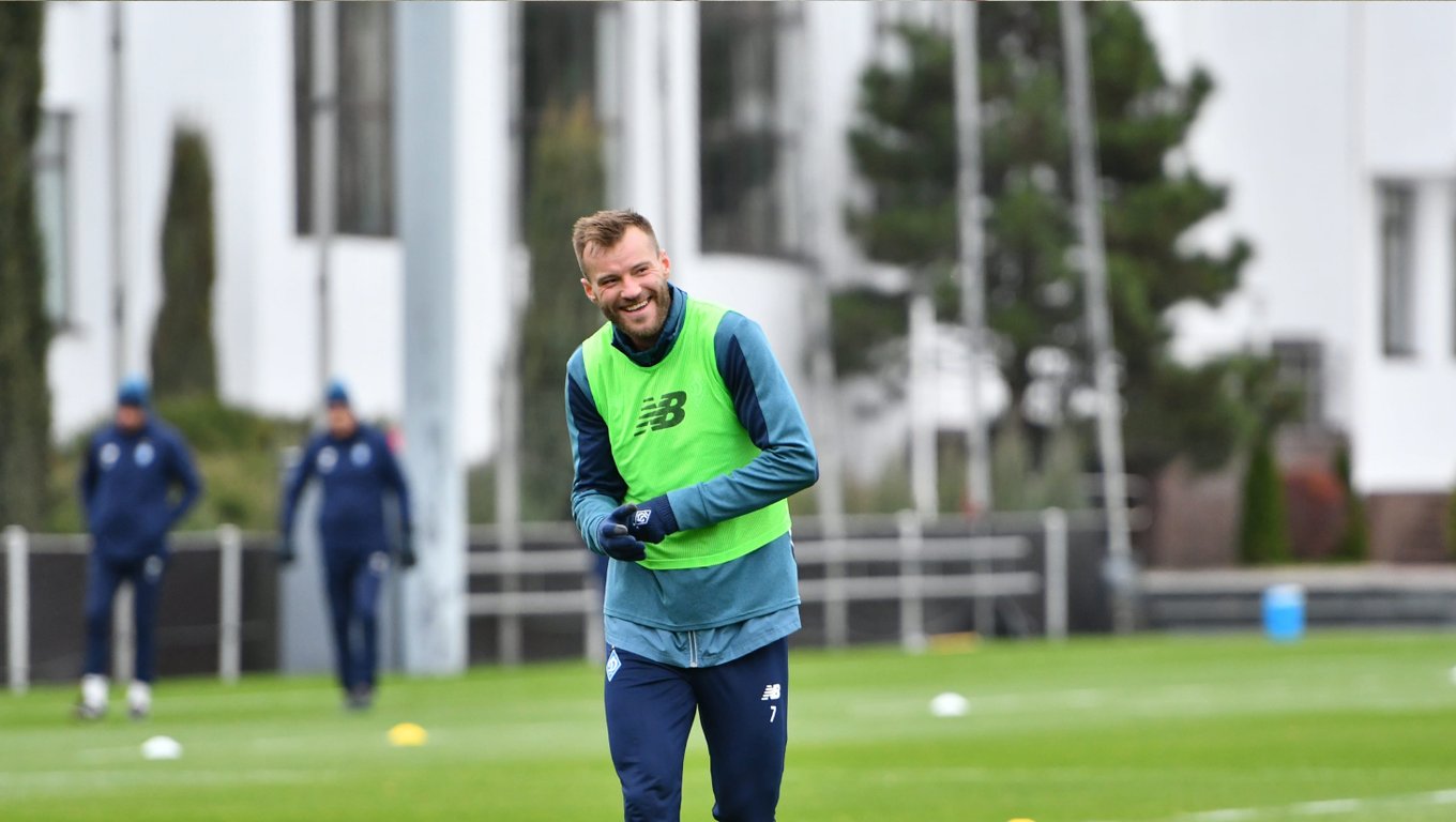 Андрій Ярмоленко