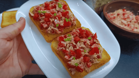 Бюджетний сніданок із 2 інгредієнтів — коли в холодильнику пусто - 285x160