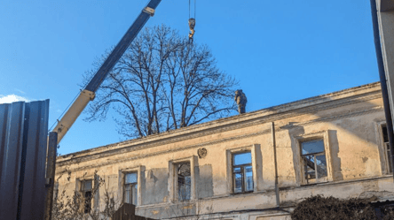 В "Могилянке" начали "реставрацию" братских келий — активисты бьют тревогу - 285x160
