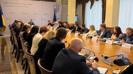 Кадрові призначення та злочинність: в ОГП визначили нові завдання - 285x160