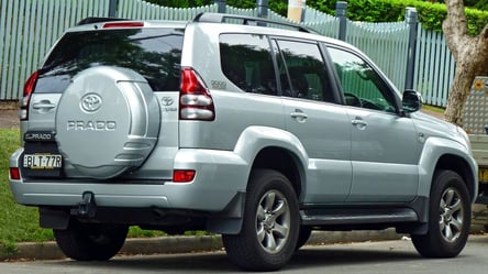 Чи варто купити Toyota Land Cruiser Prado з пробігом - 285x160